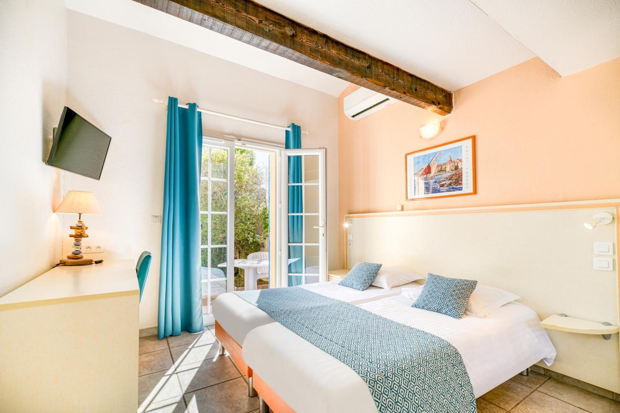 Hotel La Nartelle แซ็งต์-แมกซีม ภายนอก รูปภาพ