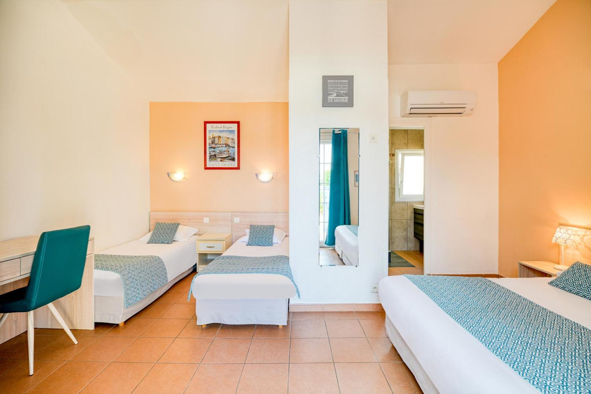 Hotel La Nartelle แซ็งต์-แมกซีม ภายนอก รูปภาพ