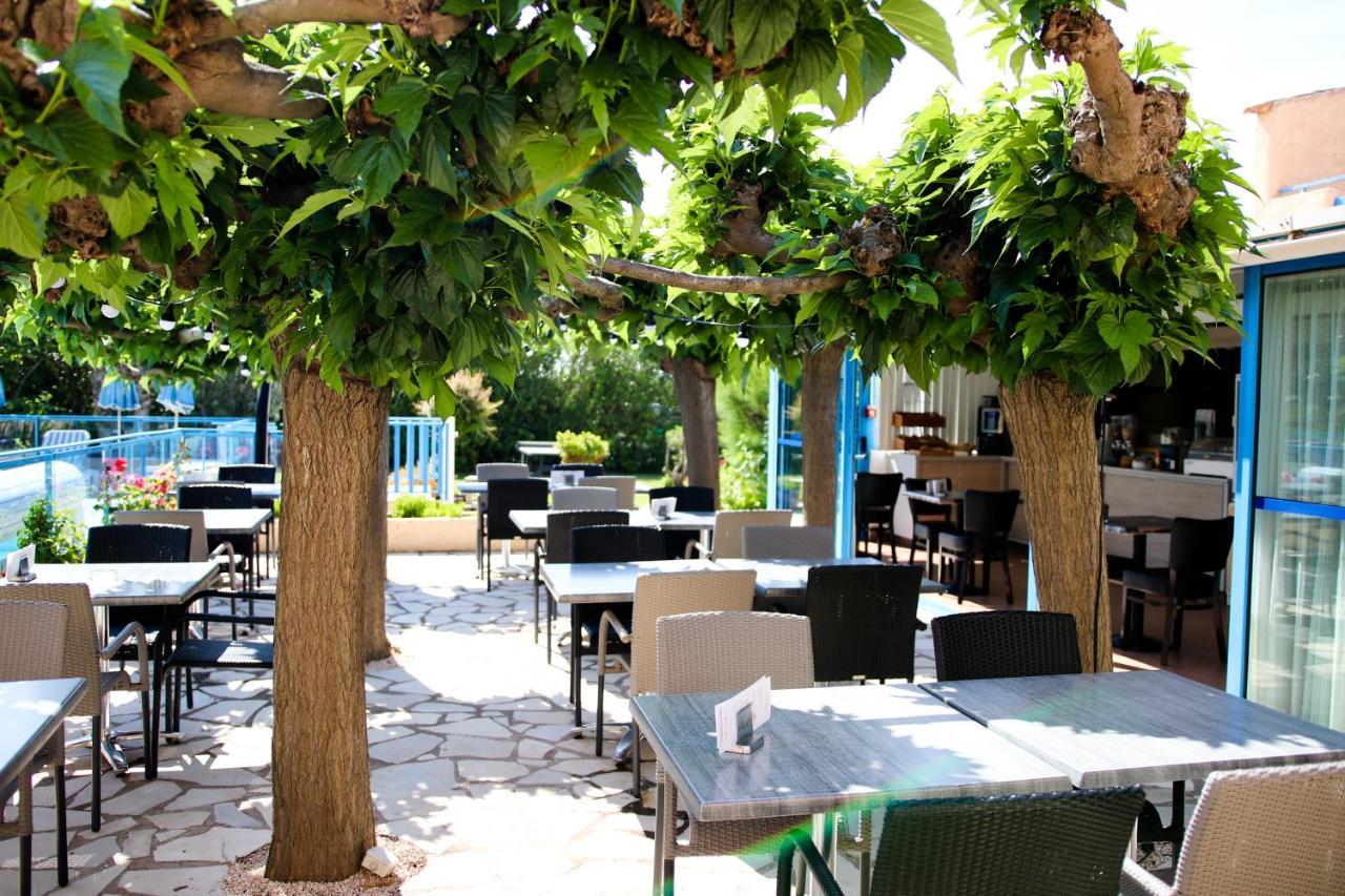 Hotel La Nartelle แซ็งต์-แมกซีม ภายนอก รูปภาพ
